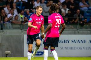 Lyngby - F.C. København - 19/08-2022