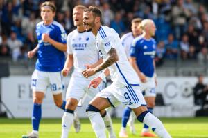 Lyngby - F.C. København - 22/07-2023