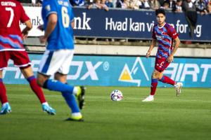 Lyngby - F.C. København - 22/07-2024