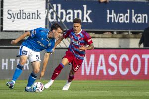 Lyngby - F.C. København - 22/07-2024