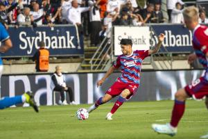 Lyngby - F.C. København - 22/07-2024