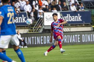 Lyngby - F.C. København - 22/07-2024