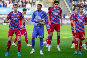 Lyngby - F.C. København - 22/07-2024