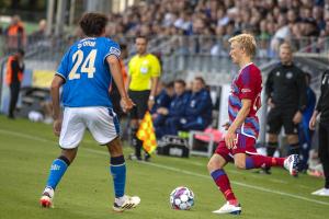 Lyngby - F.C. København - 22/07-2024