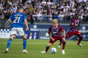 Lyngby - F.C. København - 22/07-2024
