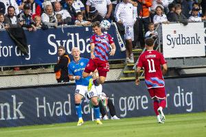 Lyngby - F.C. København - 22/07-2024