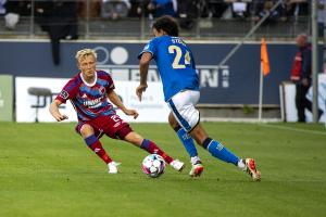 Lyngby - F.C. København - 22/07-2024