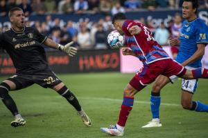 Lyngby - F.C. København - 22/07-2024