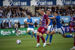 Lyngby - F.C. København - 22/07-2024