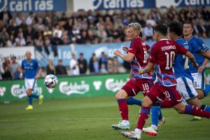 Lyngby - F.C. København - 22/07-2024