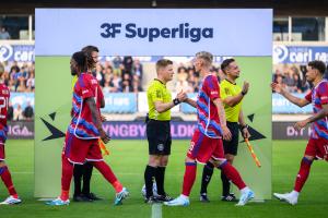 Lyngby - F.C. København - 22/07-2024