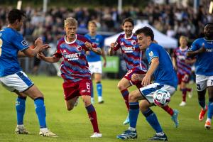 Lyngby - F.C. København - 22/07-2024