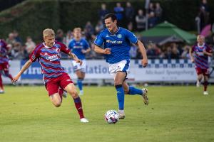 Lyngby - F.C. København - 22/07-2024