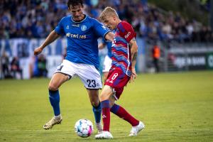 Lyngby - F.C. København - 22/07-2024