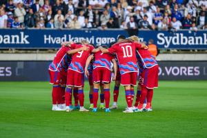 Lyngby - F.C. København - 22/07-2024