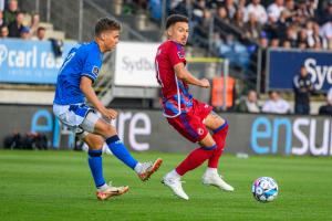 Lyngby - F.C. København - 22/07-2024