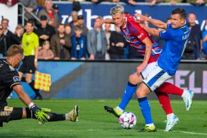 Lyngby - F.C. København - 22/07-2024