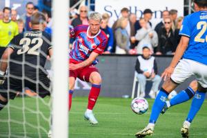 Lyngby - F.C. København - 22/07-2024