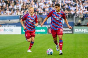Lyngby - F.C. København - 22/07-2024