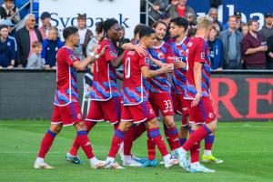 Lyngby - F.C. København - 22/07-2024