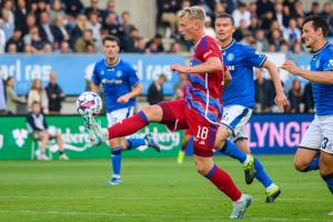 Lyngby - F.C. København - 22/07-2024