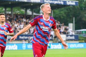 Lyngby - F.C. København - 22/07-2024