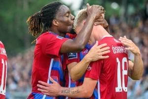 Lyngby - F.C. København - 22/07-2024