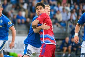 Lyngby - F.C. København - 22/07-2024
