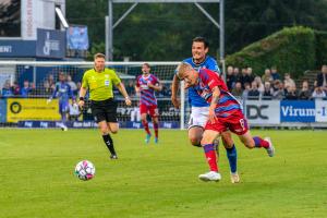 Lyngby - F.C. København - 22/07-2024