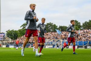 Lyngby - F.C. København - 22/07-2024