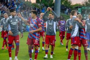 Lyngby - F.C. København - 22/07-2024