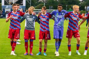 Lyngby - F.C. København - 22/07-2024