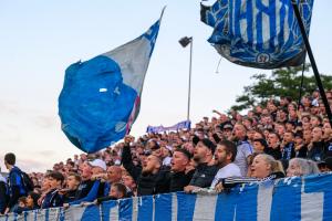 Lyngby - F.C. København - 22/07-2024