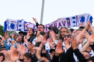 Lyngby - F.C. København - 22/07-2024