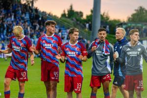 Lyngby - F.C. København - 22/07-2024