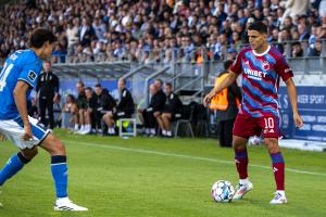 Lyngby - F.C. København - 22/07-2024