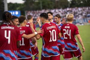 Lyngby - F.C. København - 22/07-2024
