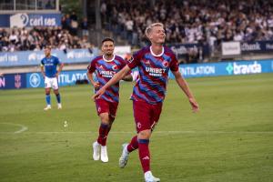 Lyngby - F.C. København - 22/07-2024