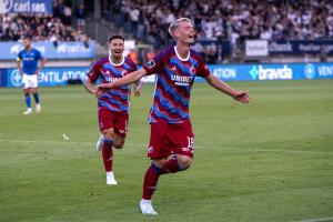 Lyngby - F.C. København - 22/07-2024