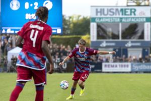 Lyngby - F.C. København - 22/07-2024