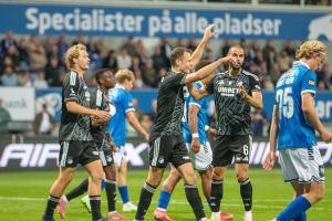 Lyngby - F.C. København - 24/09-2025
