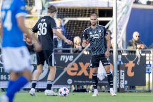 Lyngby - F.C. København - 24/09-2025
