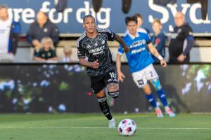 Lyngby - F.C. København - 24/09-2025