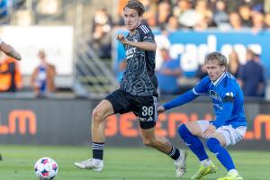 Lyngby - F.C. København - 24/09-2025