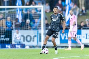 Lyngby - F.C. København - 24/09-2025