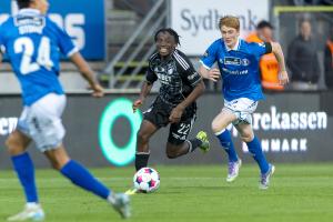 Lyngby - F.C. København - 24/09-2025
