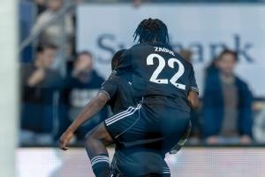 Lyngby - F.C. København - 24/09-2025