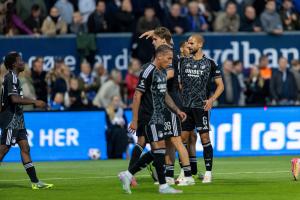 Lyngby - F.C. København - 24/09-2025