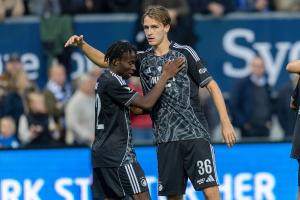 Lyngby - F.C. København - 24/09-2025