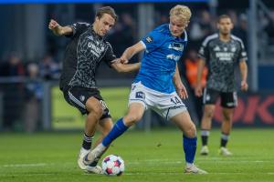 Lyngby - F.C. København - 24/09-2025